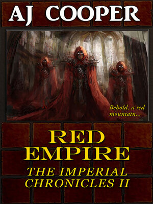 cover image of Red Empire